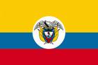 le drapeau colombien